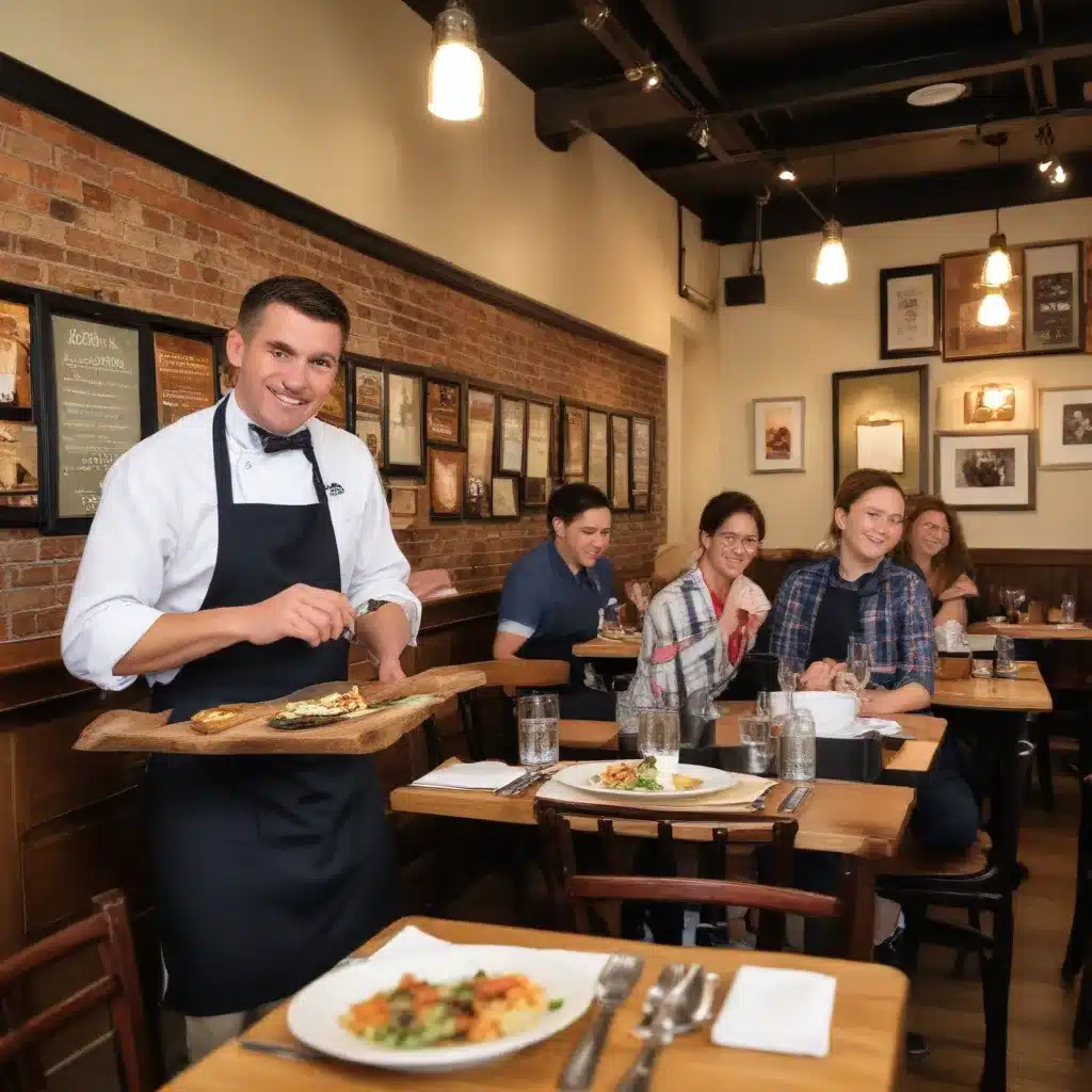 Elevate Your Dining Experience: Discover the Wonders of School Street Bistro