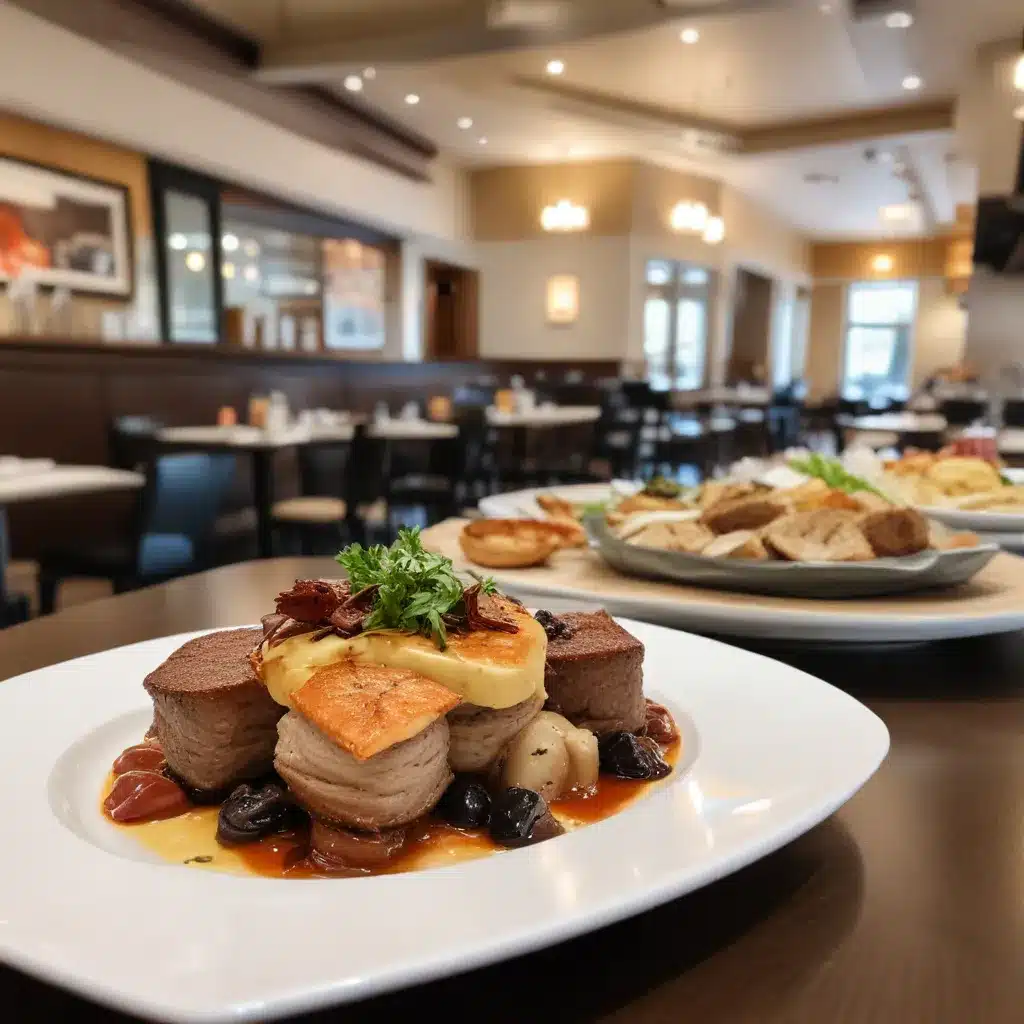 Elevate Your Dining Experience: Explore the Culinary Artistry at School Street Bistro