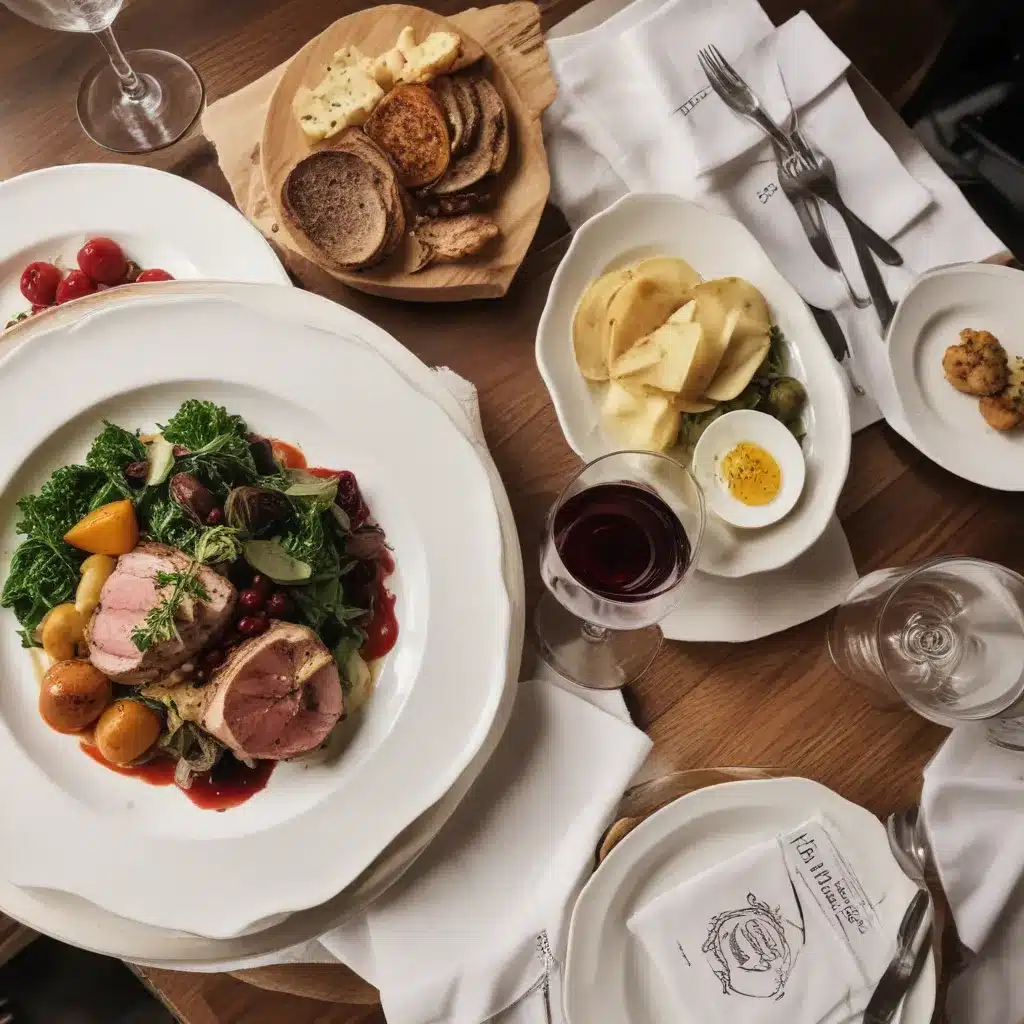 Elevate Your Dining Experience: Exploring the Art of Pairing Wine with Seasonal Dishes at School Street Bistro