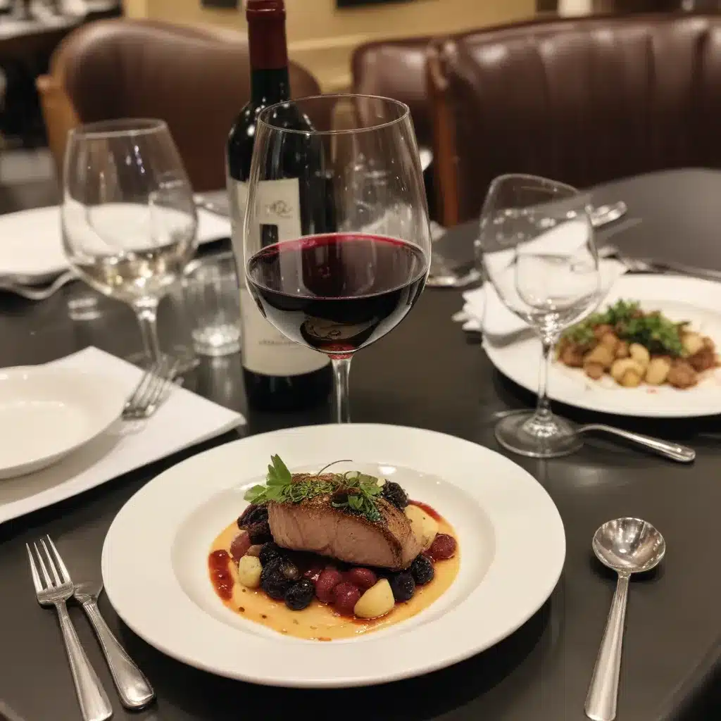 Elevate Your Dining Experience: Exploring the Art of Wine Pairing with School Street Bistro’s Expertise