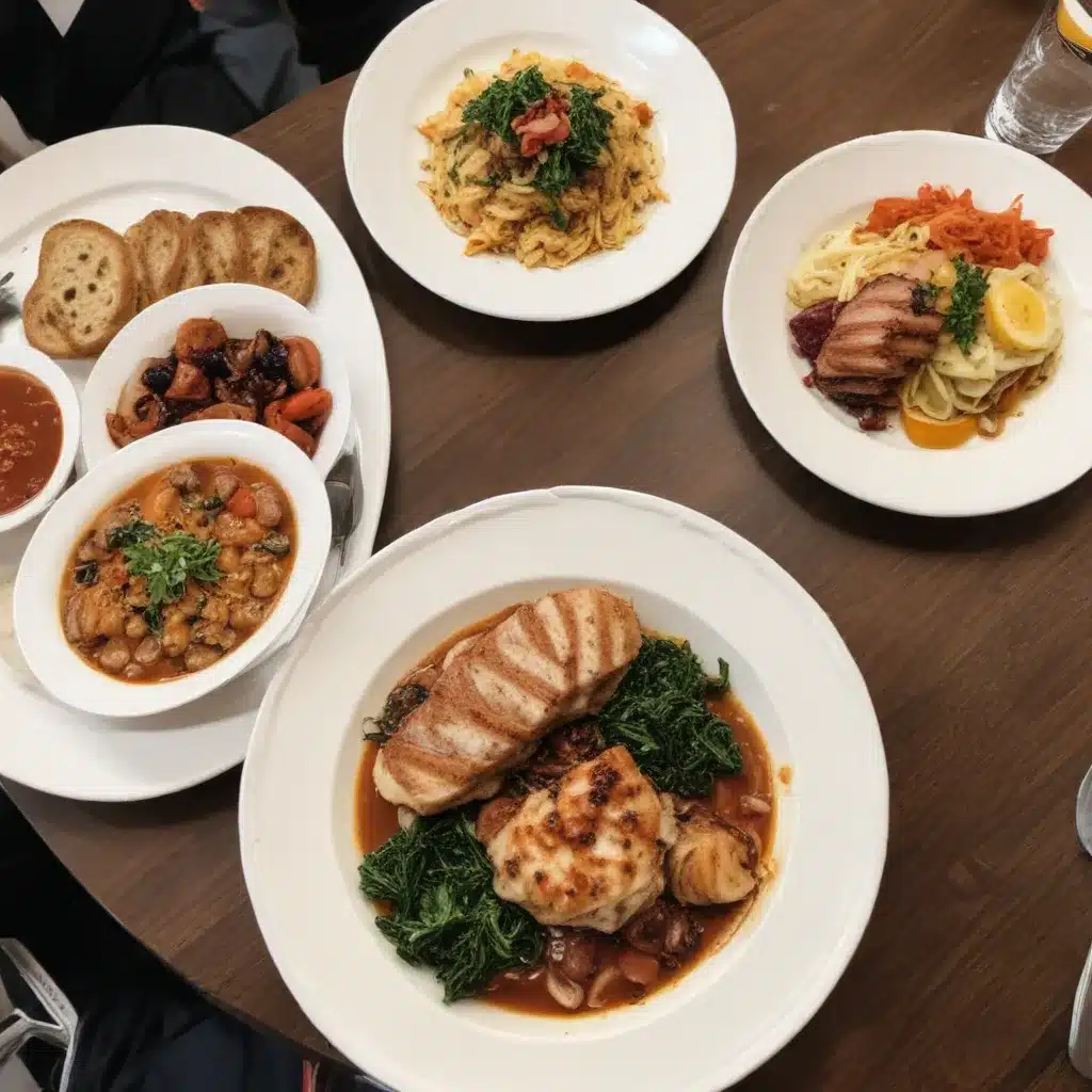 Elevate Your Dining Experience: Exploring the Artistry of School Street Bistro