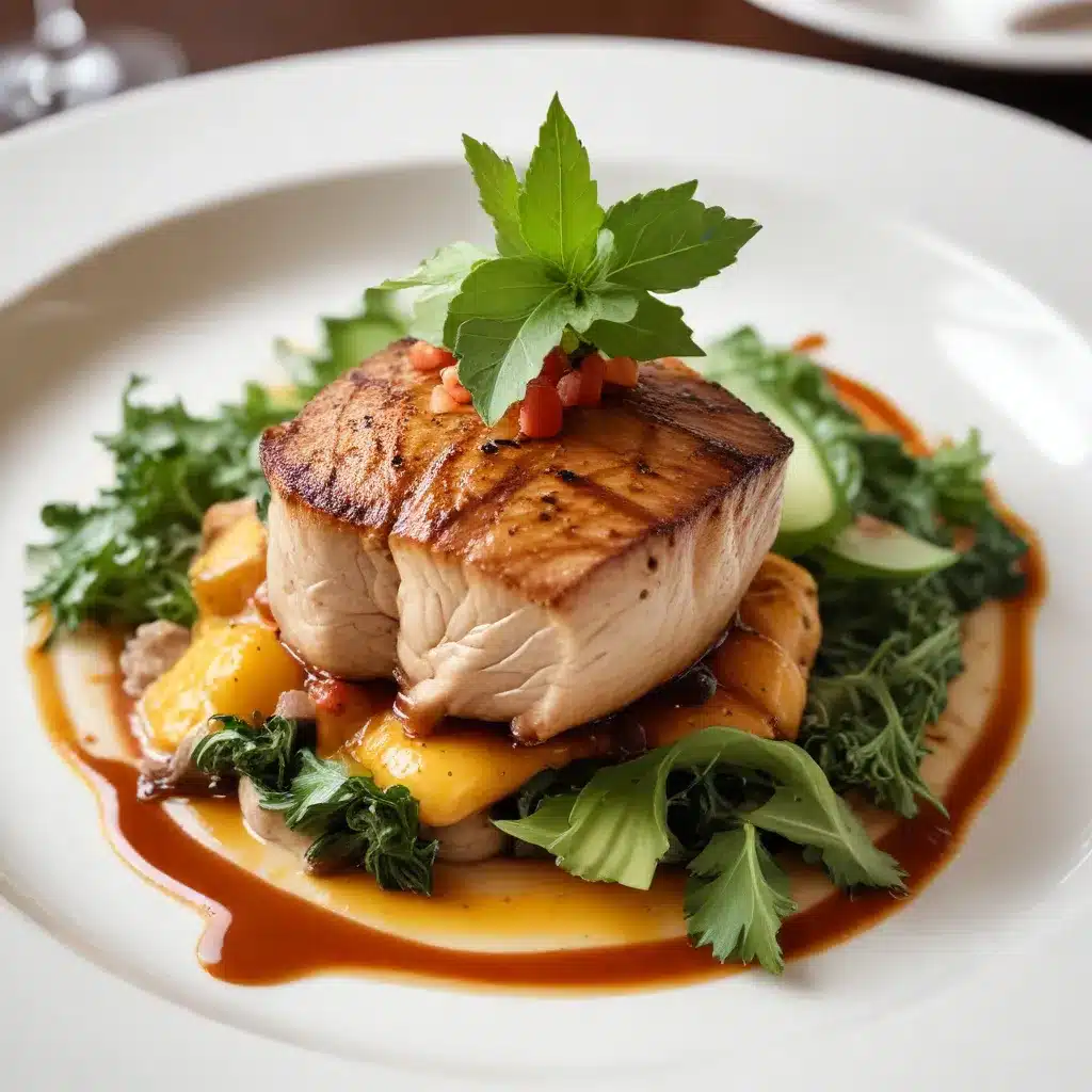 Elevate Your Dining Experience: Exploring the Vibrant Flavors of California at School Street Bistro
