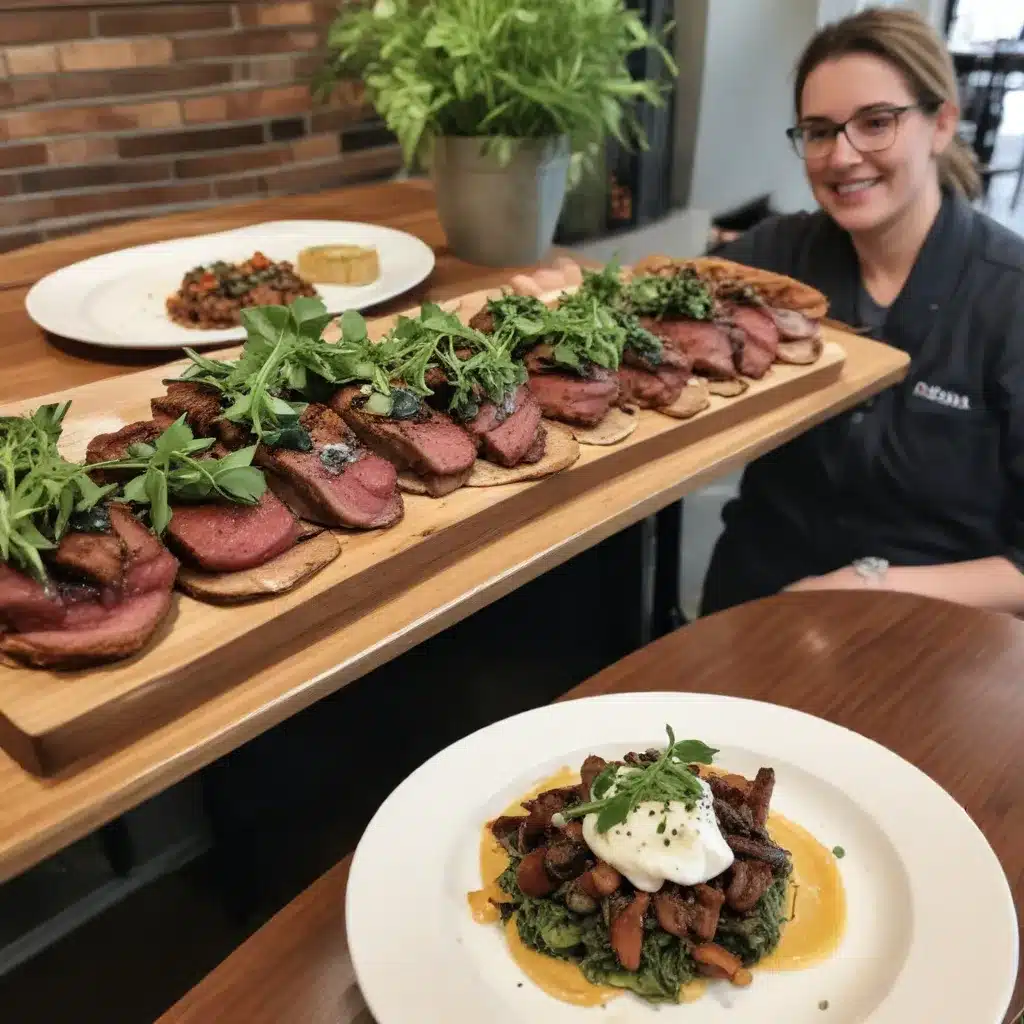 Elevate Your Dining Experience: School Street Bistro’s Commitment to Local, Sustainable Cuisine