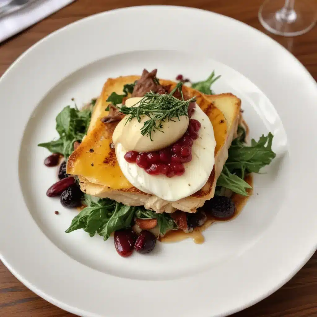 Elevate Your Dining Experience with School Street Bistro’s Seasonal Ingredient Pairings