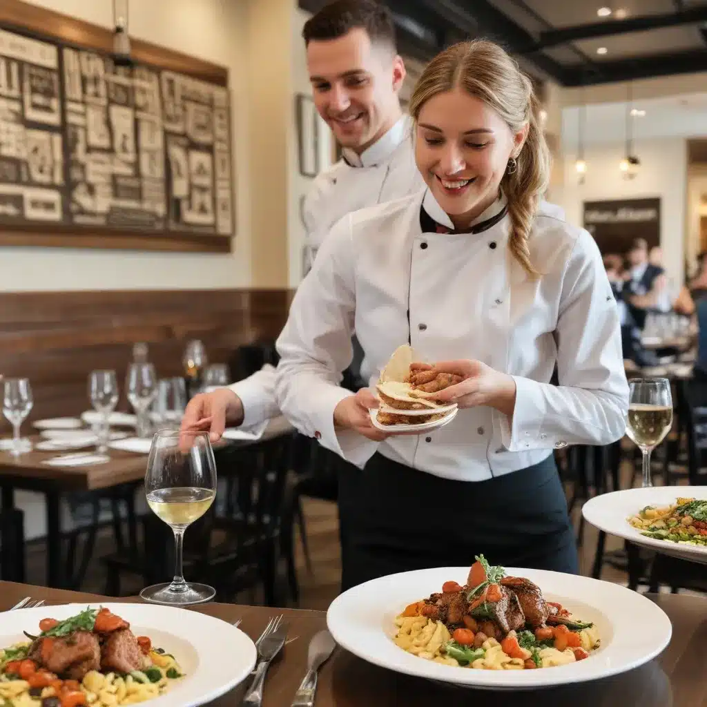 Elevate Your Palate: A Guide to Exceptional Dining at School Street Bistro