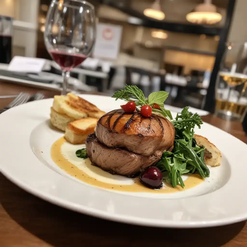 Elevate Your Palate: A Refined Dining Experience Awaits at School Street Bistro