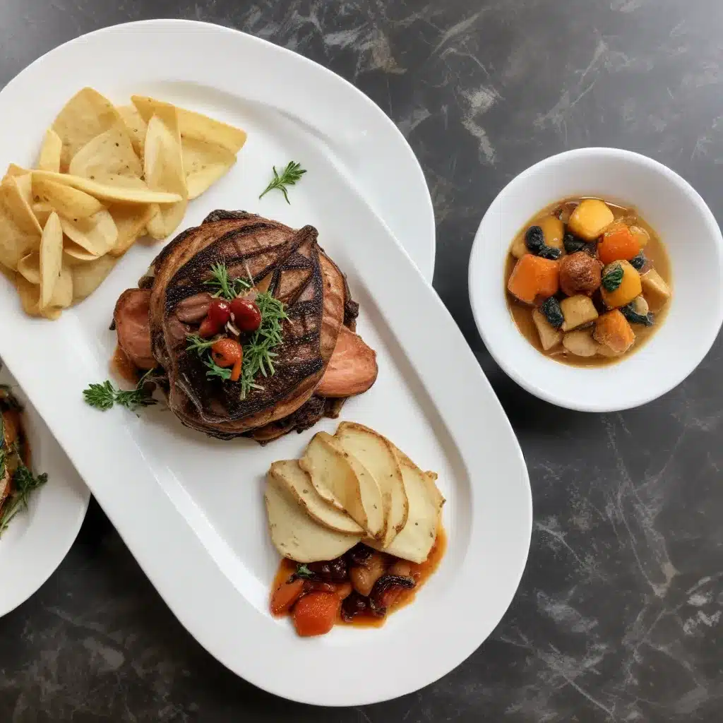 Elevate Your Palate: A Refined Dining Experience at School Street Bistro