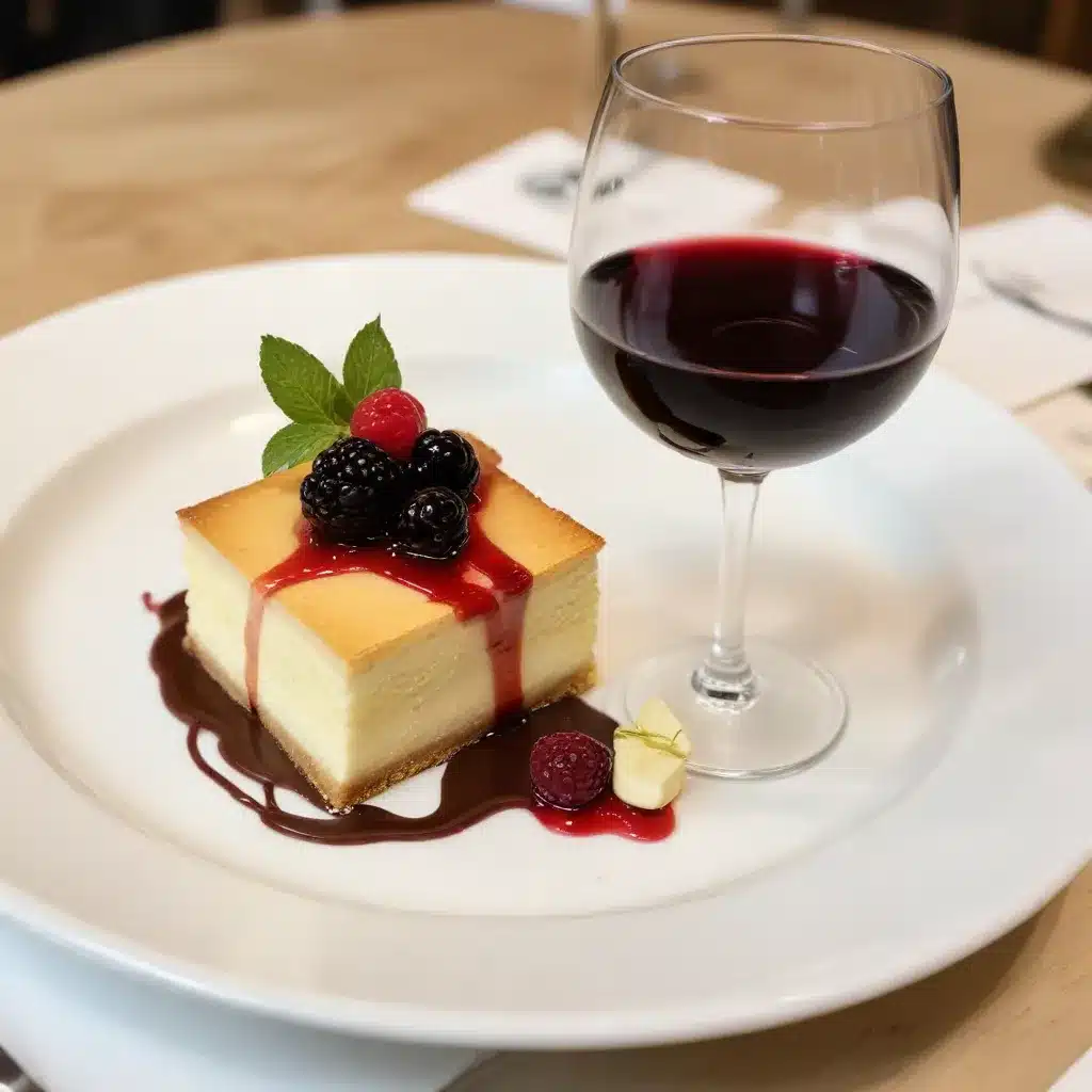 Elevate Your Palate: Pairing School Street Bistro’s Desserts with Artisanal California Wines