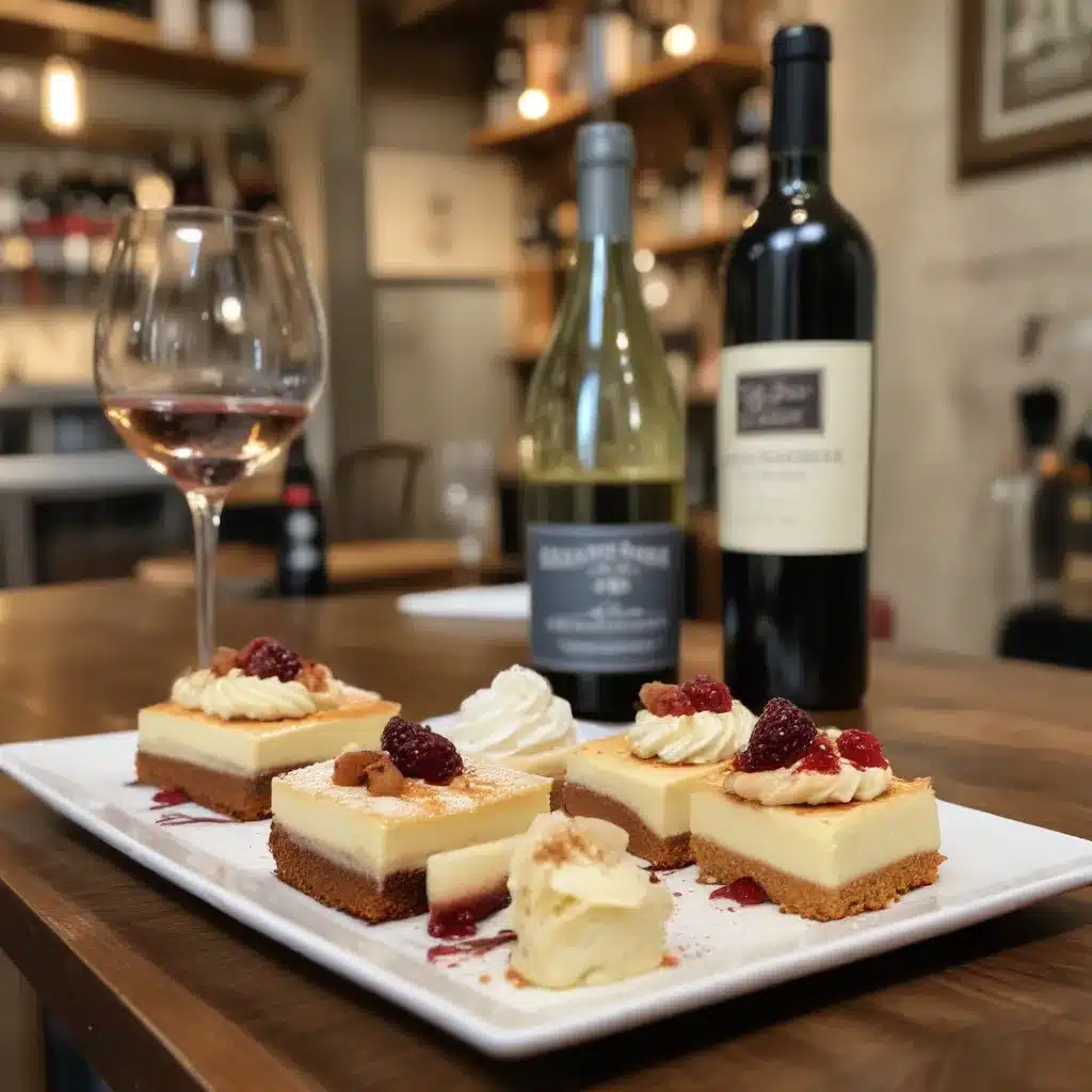 Elevate Your Palate: Pairing School Street Bistro’s Desserts with Artisanal Local Wines