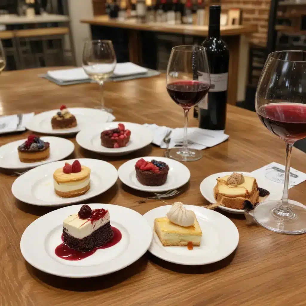 Elevate Your Palate: Pairing School Street Bistro’s Desserts with Artisanal Local Wines