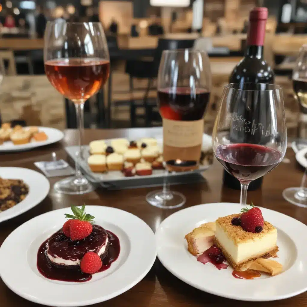 Elevate Your Palate: Pairing School Street Bistro’s Desserts with Artisanal Wines