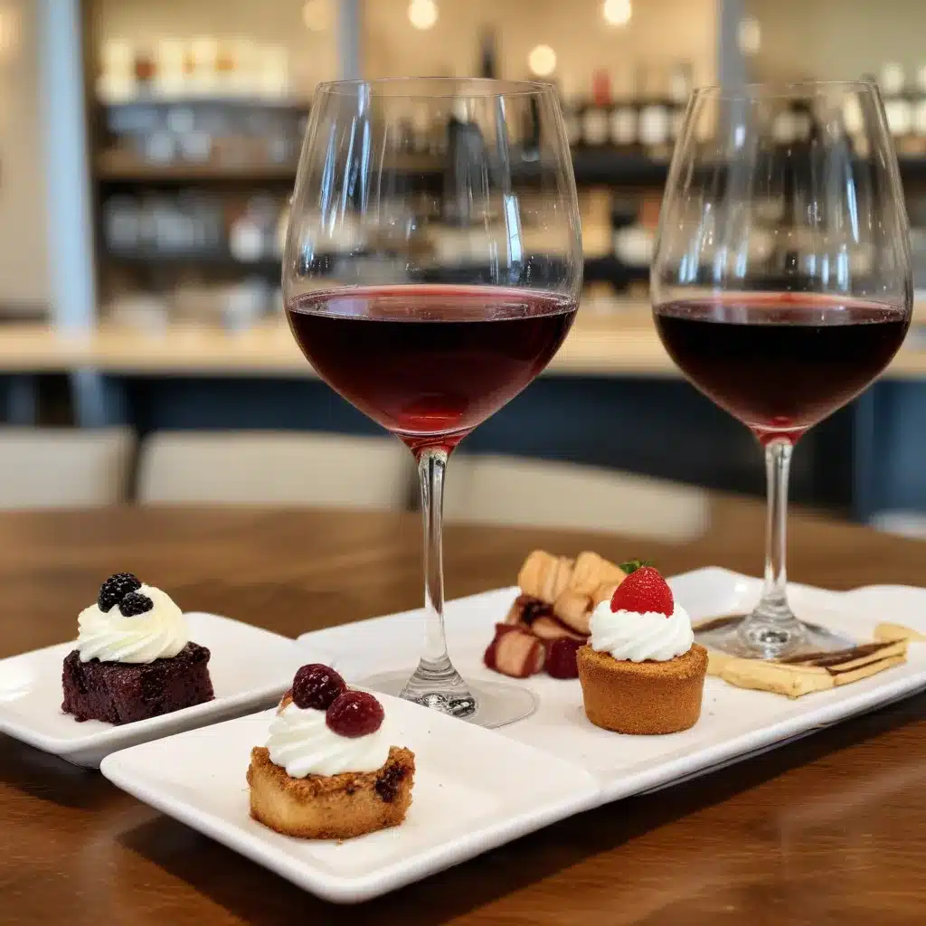 Elevate Your Palate: Pairing School Street Bistro’s Desserts with Local Wines