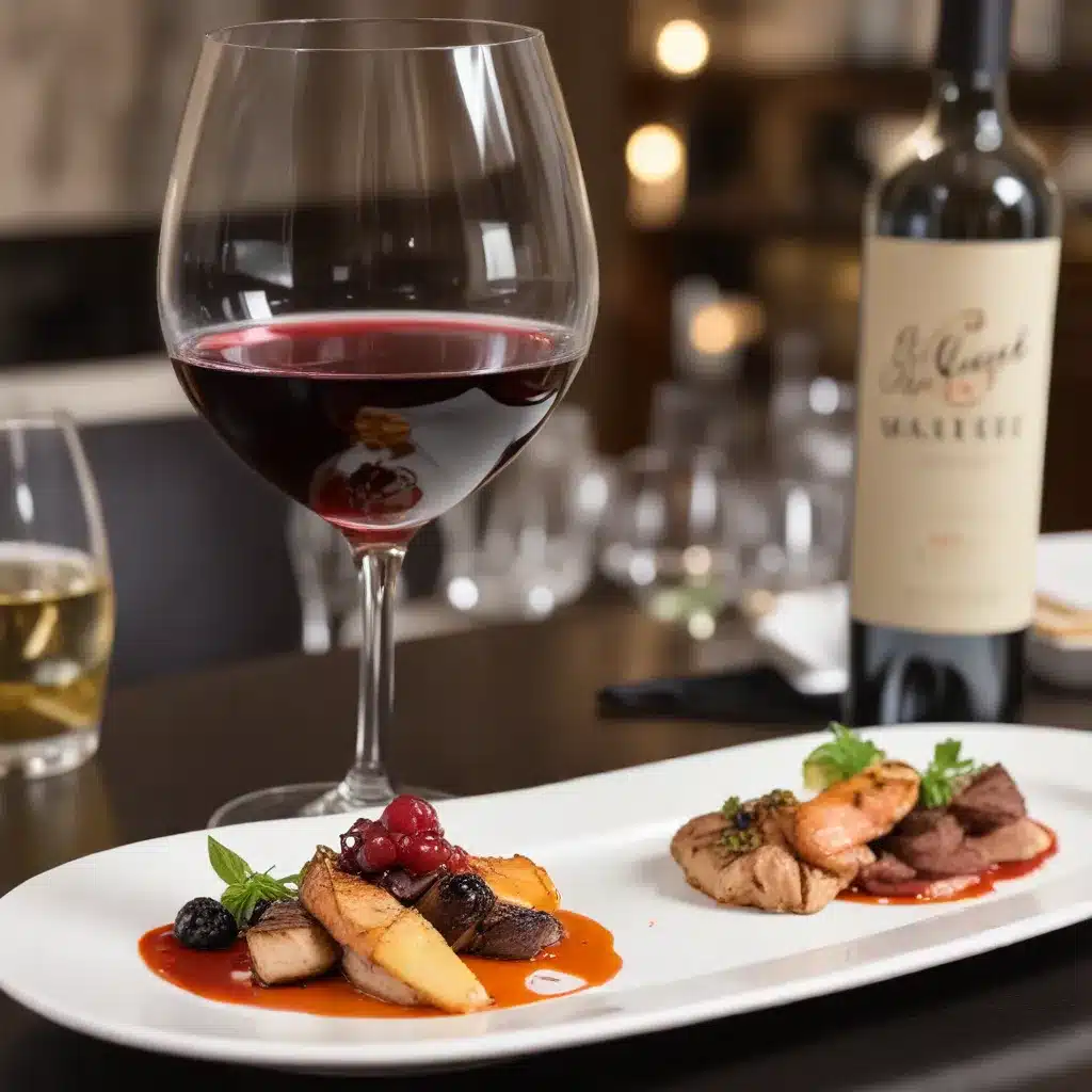 Elevate Your Palate with Exceptional Wine Pairings at School Street Bistro