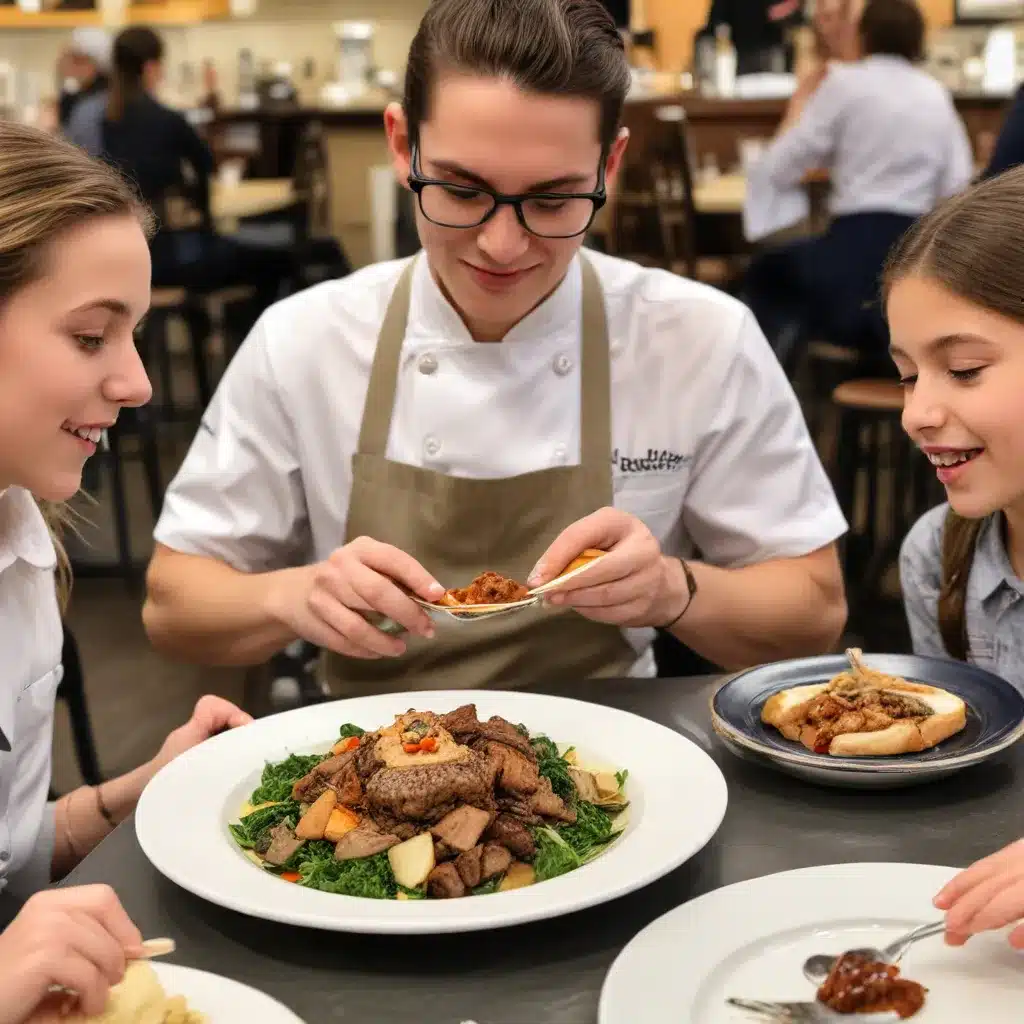 Elevate Your Senses: Discover the Art of Dining at School Street Bistro