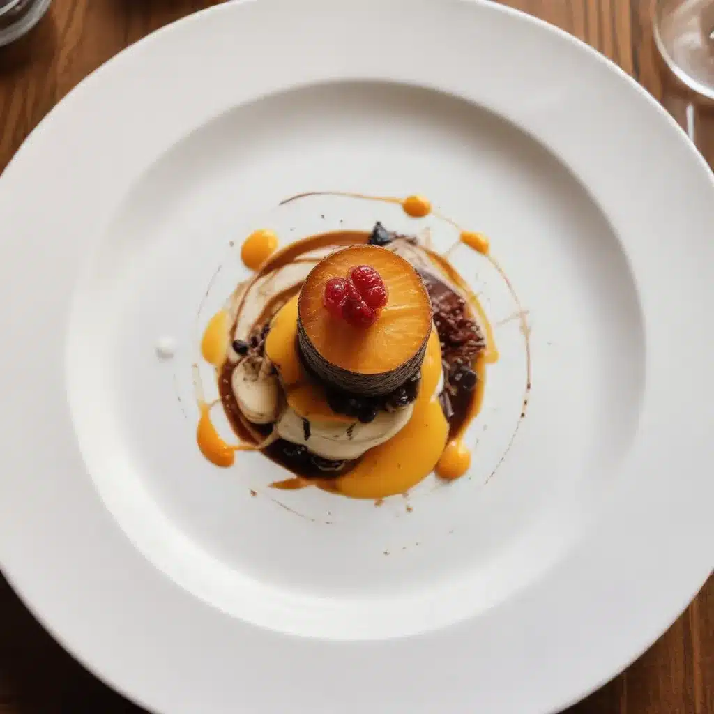 Elevate Your Senses: Discover the Art of Fine Dining at School Street Bistro