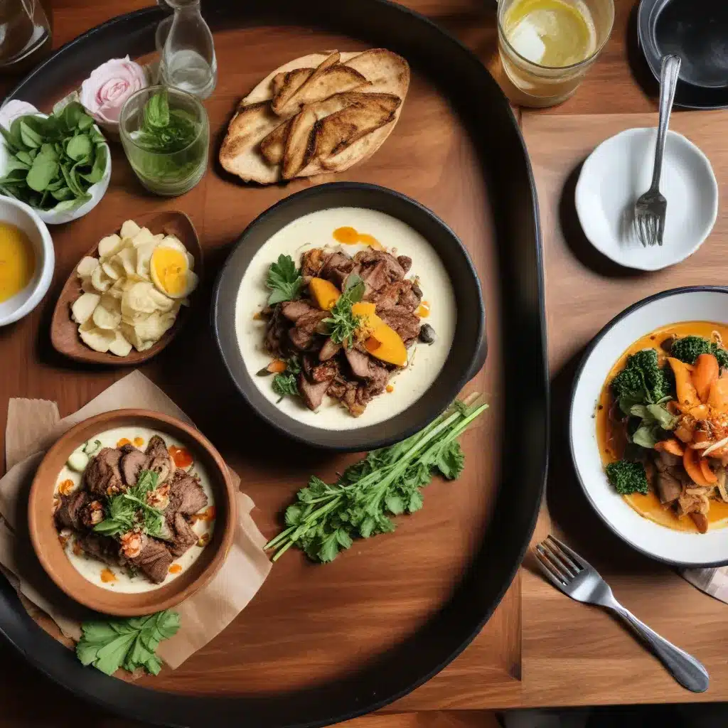 Elevate Your Senses: Discover the Essence of California-Inspired Dishes at School Street Bistro