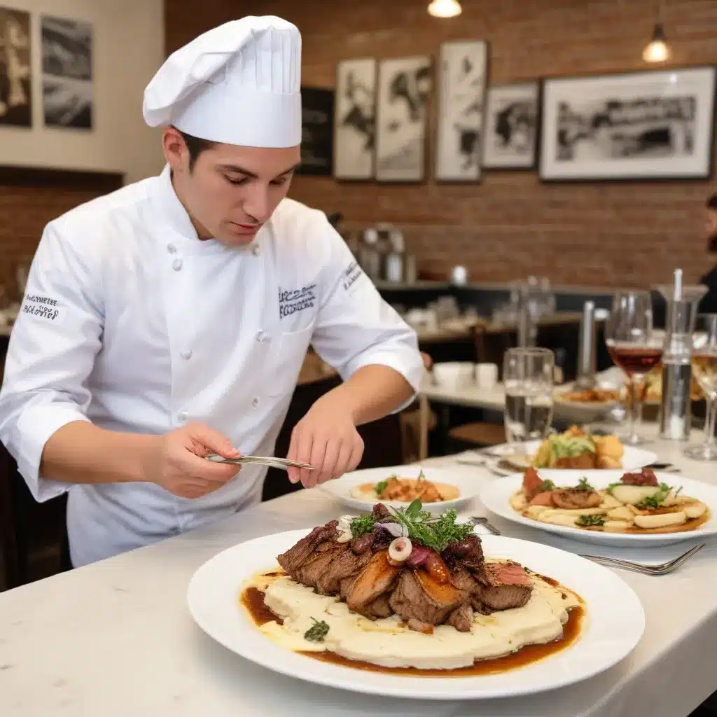 Elevate Your Senses: Experiencing the Culinary Artistry at School Street Bistro