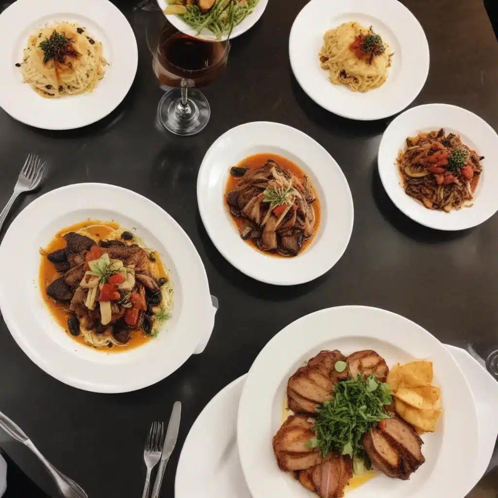 Elevate Your Senses: Experiencing the Culinary Wonders of School Street Bistro