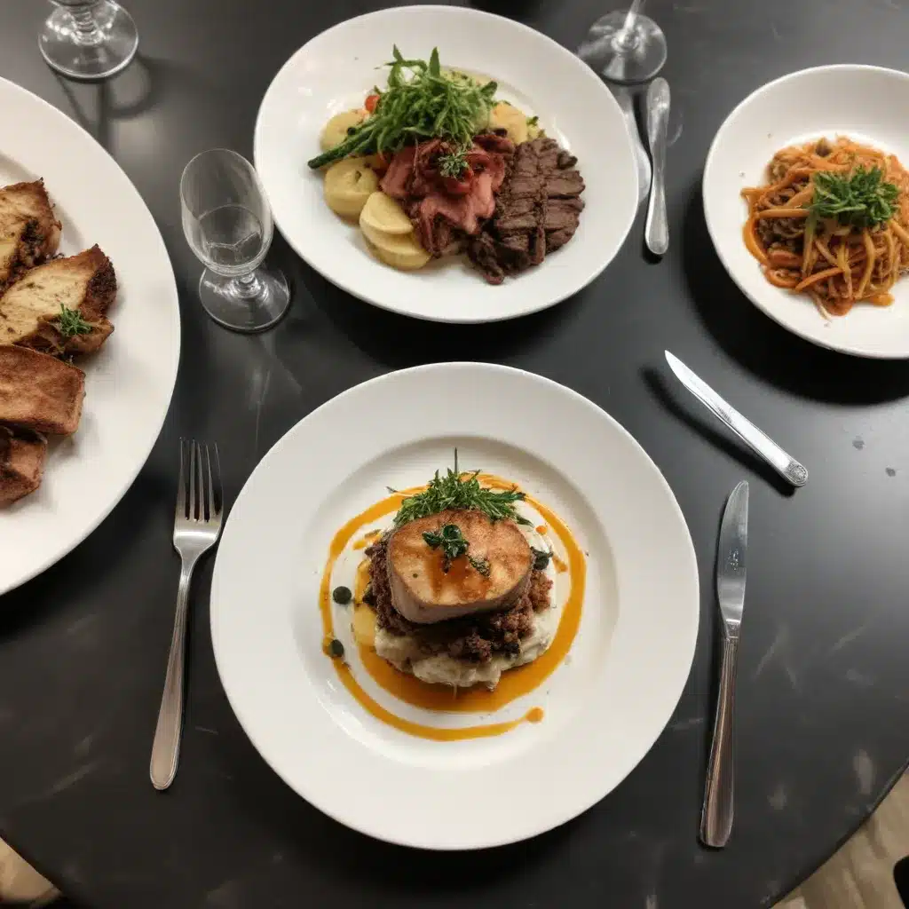 Elevate Your Senses: Exploring the Artistry of Dining at School Street Bistro