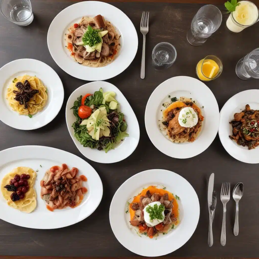 Elevate Your Senses with the Art of Dining at School Street Bistro