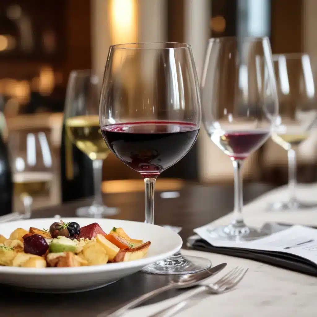 Elevating Your Palate: Expertly Curated Wine Pairings at School Street Bistro