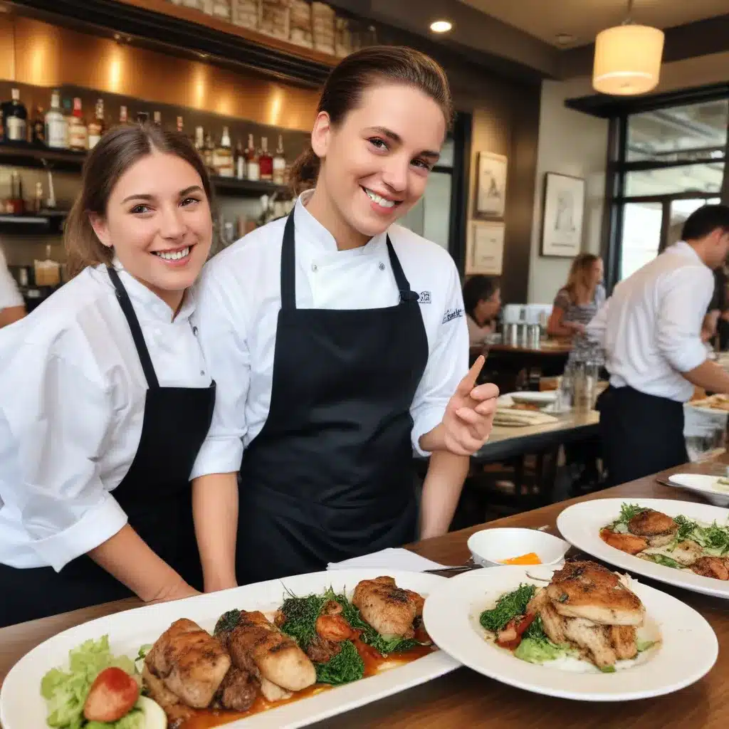 Elevating the Art of Dining: Discover School Street Bistro’s Locally-Sourced Cuisine
