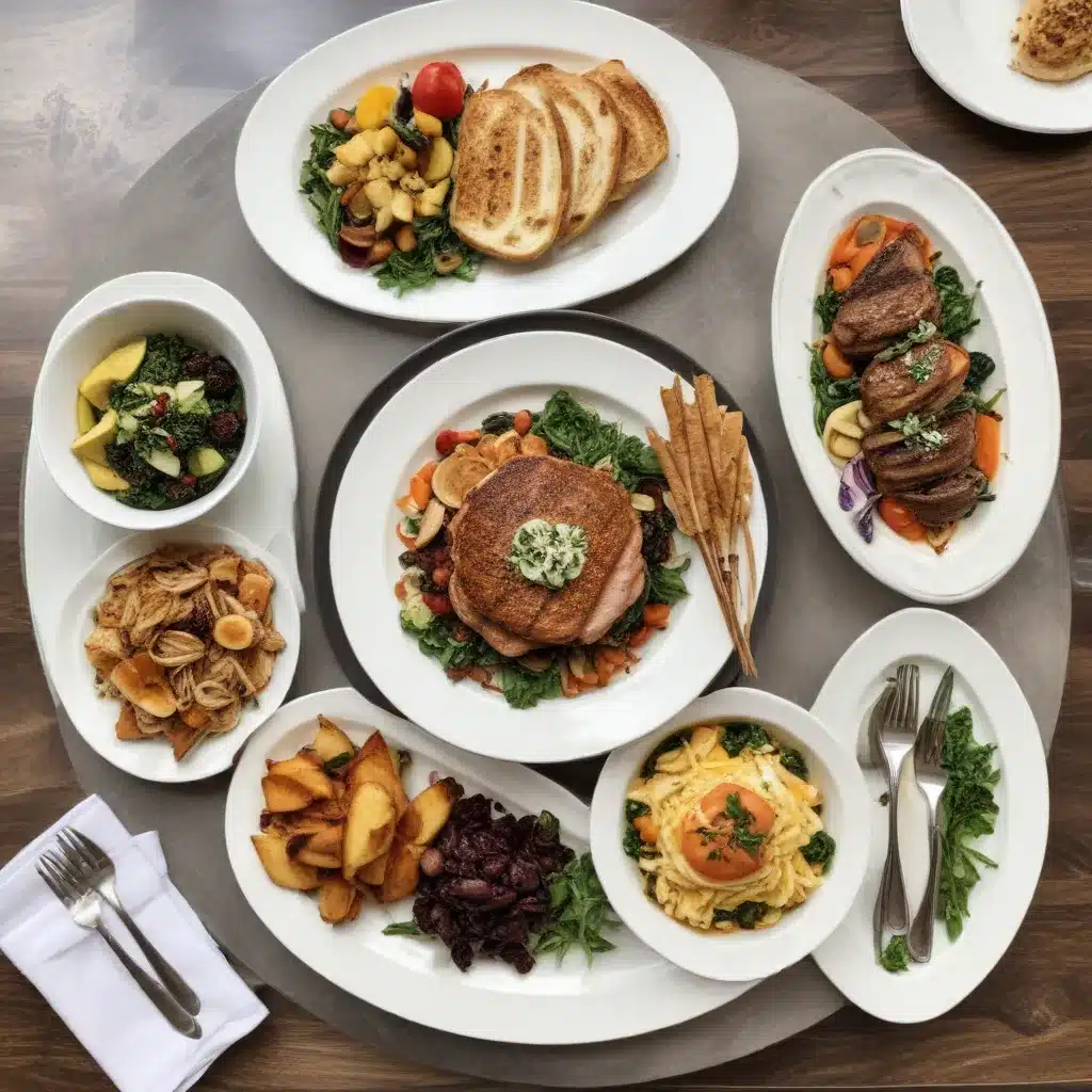 Elevating the Art of Dining: Discover the Wonders of School Street Bistro