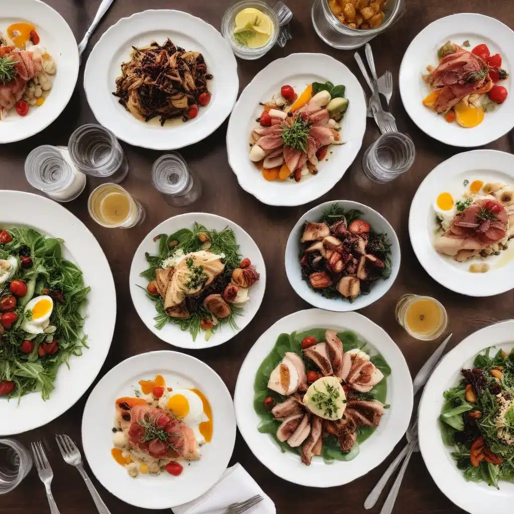 Elevating the Art of Dining: Exploring California’s Fresh Cuisine
