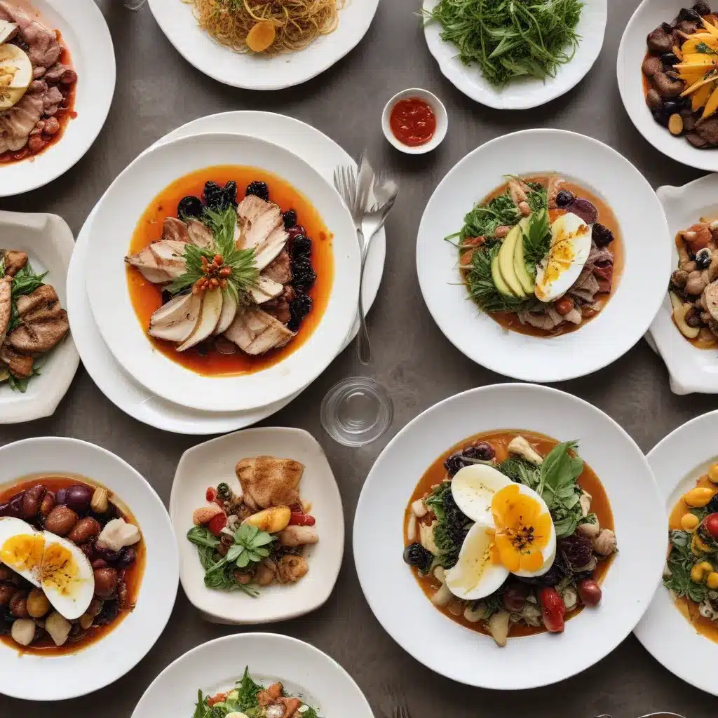 Elevating the Art of Dining: Exploring California’s Fresh Cuisine