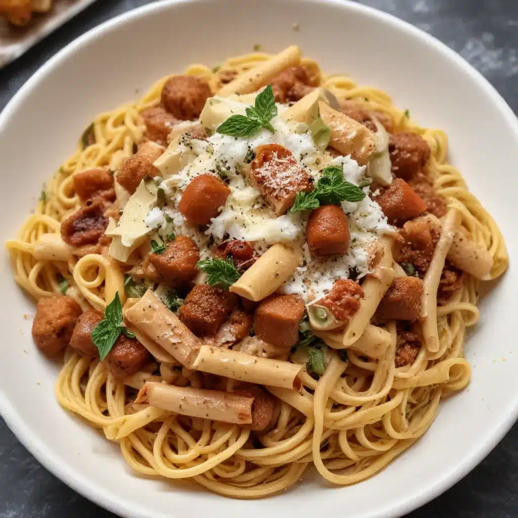 Elevating the Art of Pasta: Handcrafted Creations at the School Street Bistro