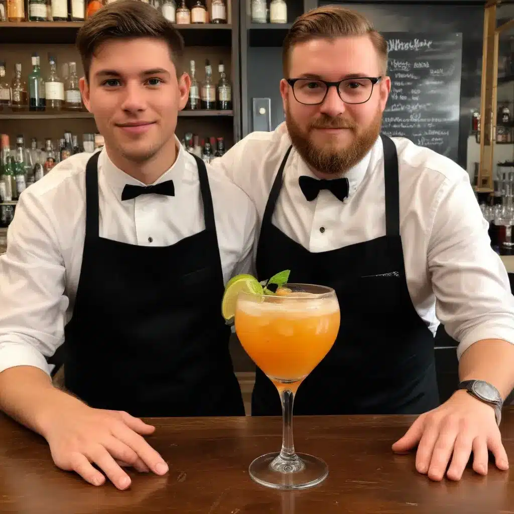 Elevating the Cocktail Experience: Mixology Talent Shines at School Street Bistro