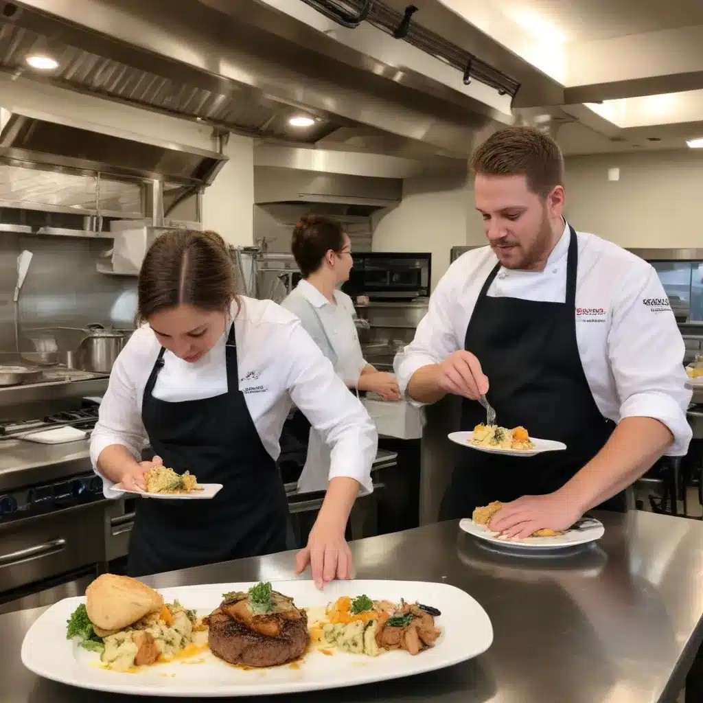 Elevating the Dining Experience: A Behind-the-Scenes Look at the School Street Bistro