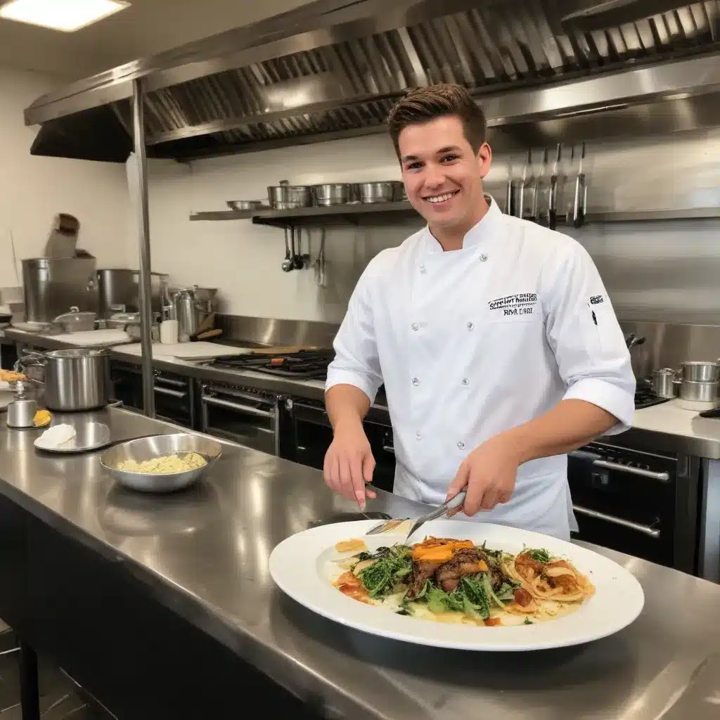 Elevating the Dining Experience: Behind the Scenes at the School Street Bistro