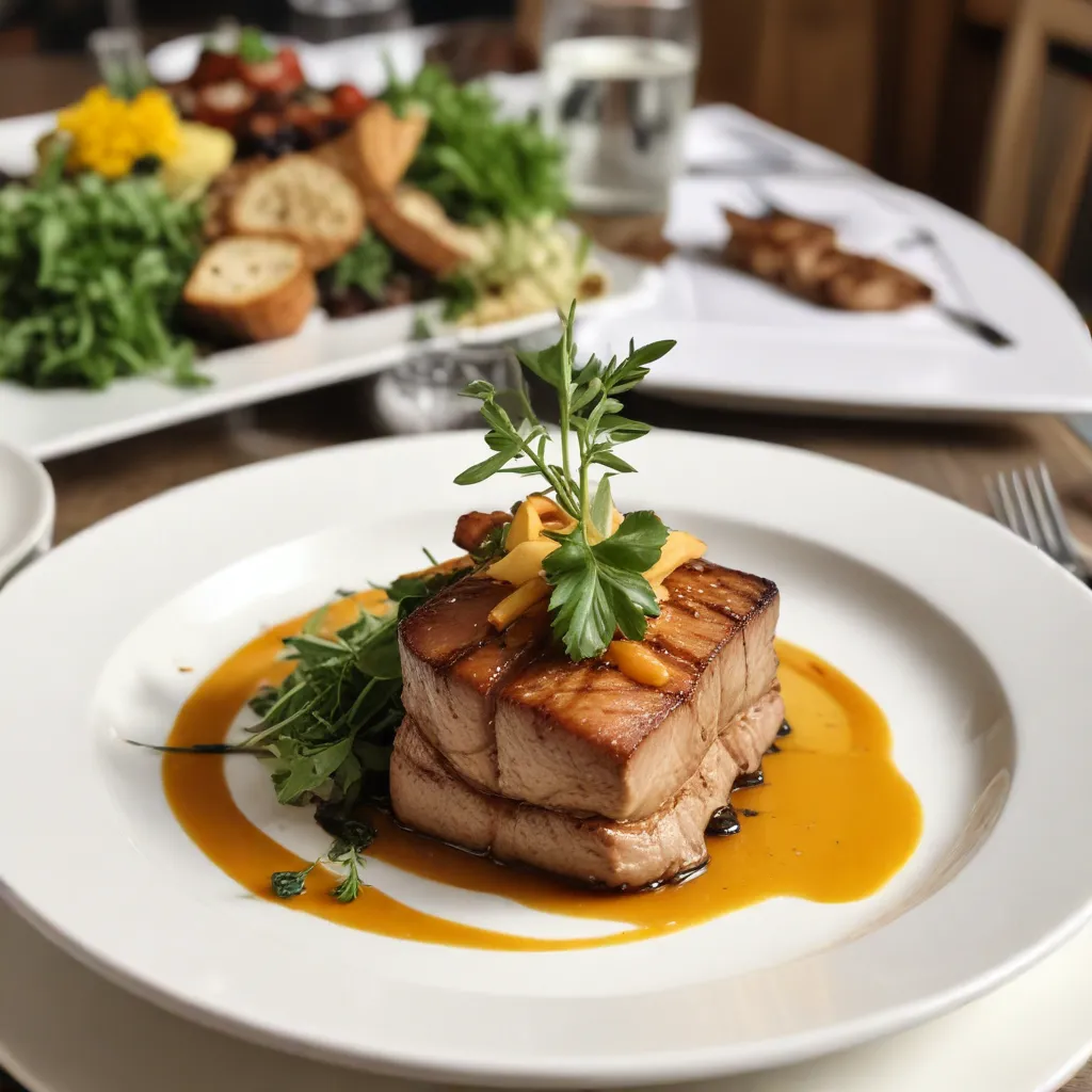 Elevating the Dining Experience: Celebrating the Essence of California Cuisine at the Bistro