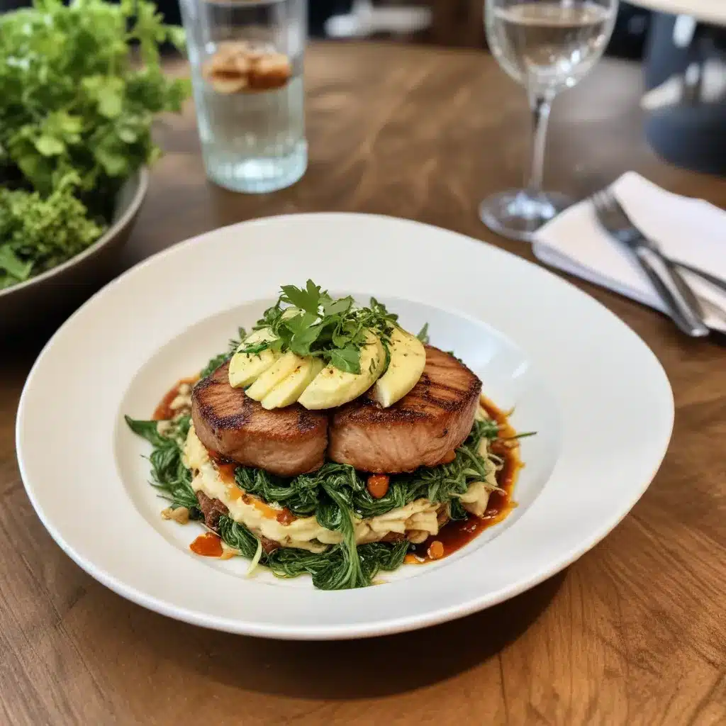 Elevating the Dining Experience: Discover California-Inspired Dishes at School Street Bistro