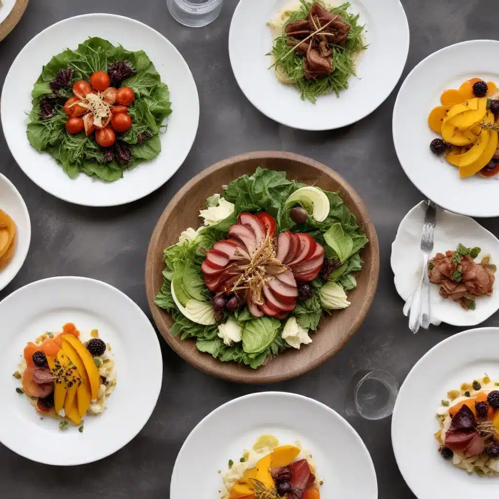 Elevating the Dining Experience: Embracing the Flavors of California’s Seasonal Produce
