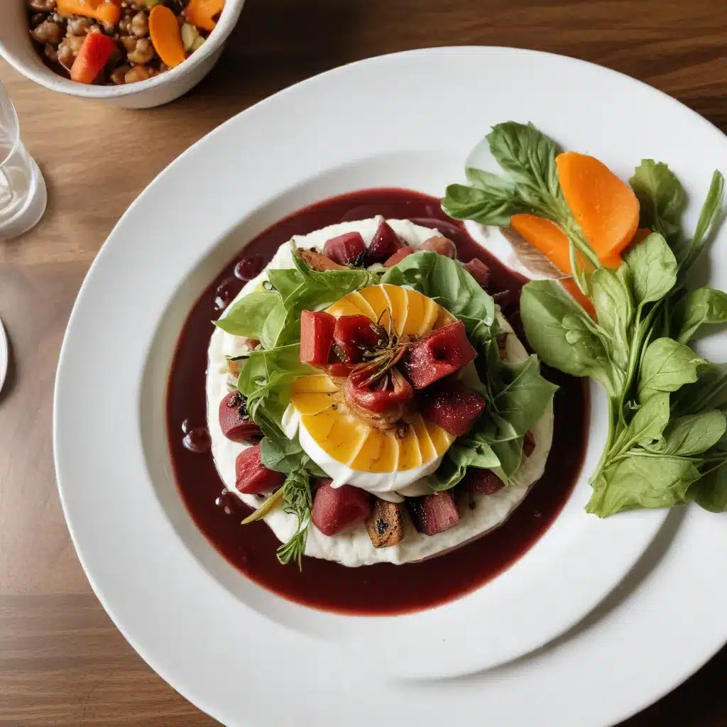 Elevating the Dining Experience: Embracing the Flavors of California’s Seasonal Produce