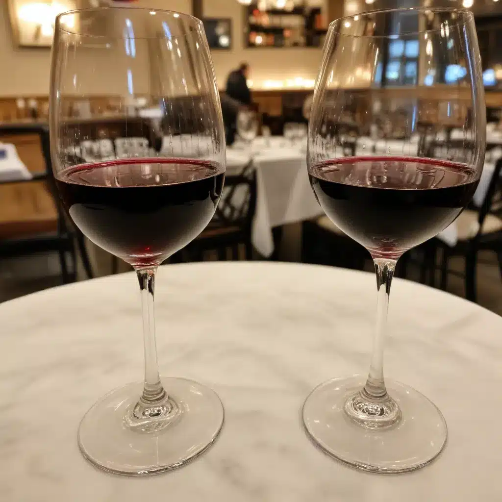 Elevating the Dining Experience: Expertly Paired Wines at School Street Bistro