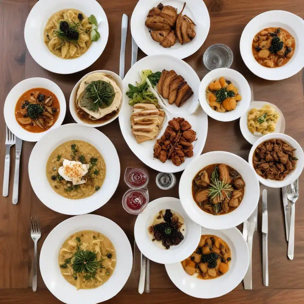 Elevating the Dining Experience: Exploring Seasonal Specialties at School Street