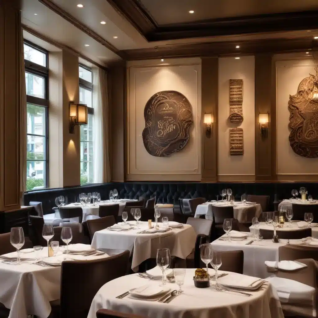 Elevating the Dining Experience: Exploring the Artistry of the Bistro’s Exceptional Menu