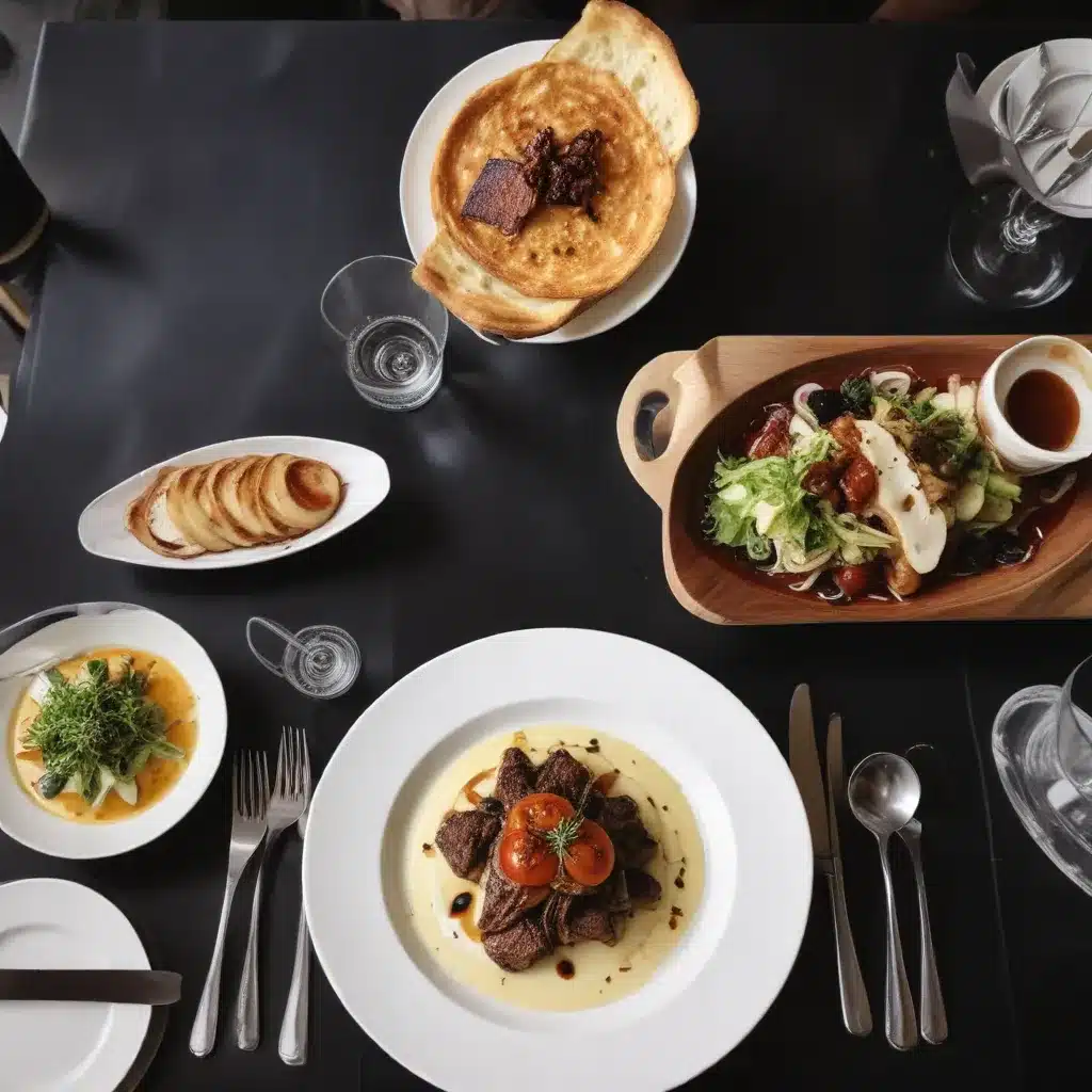 Elevating the Dining Experience: Exploring the Artistry of the Bistro’s Menu