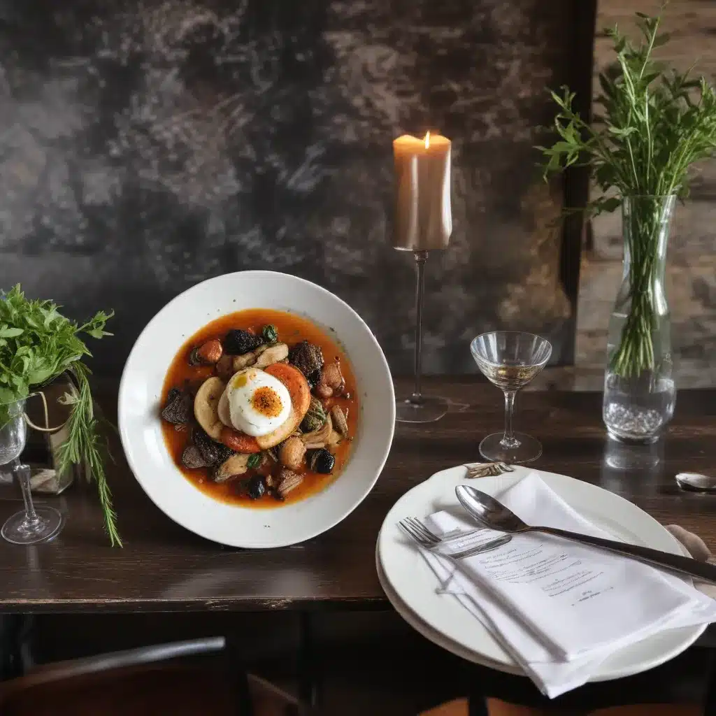 Elevating the Dining Experience: Exploring the Artistry of the Bistro’s Menu