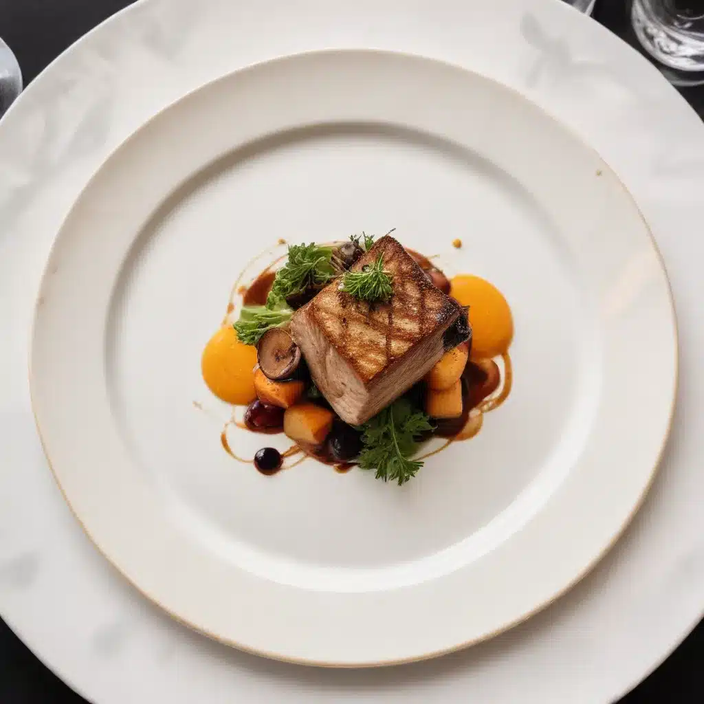 Elevating the Dining Experience: Exploring the Artistry of the Bistro’s Seasonal Menu