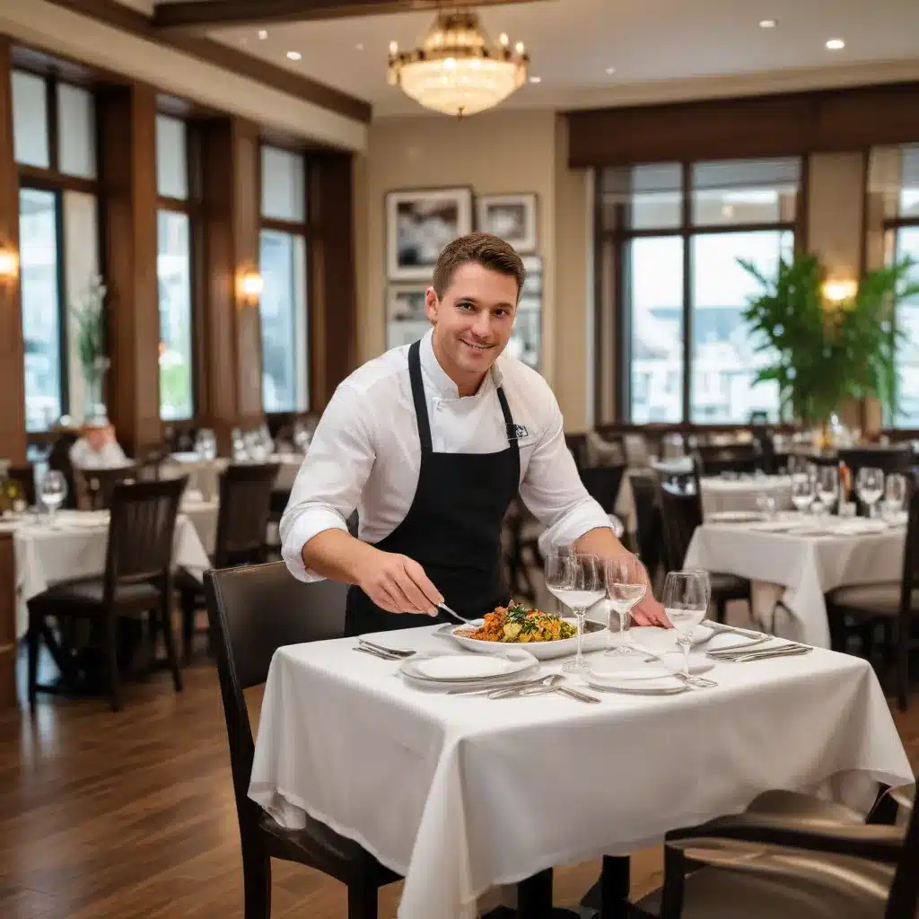 Elevating the Dining Experience: Mastering the Art of Fine Dining at the Bistro