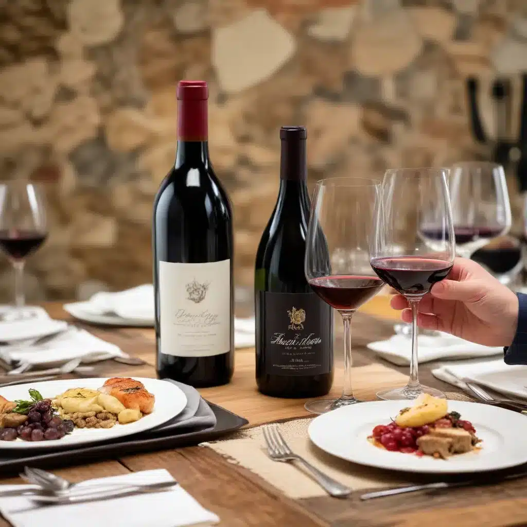 Elevating the Dining Experience: Mastering the Art of Wine and Food Pairing