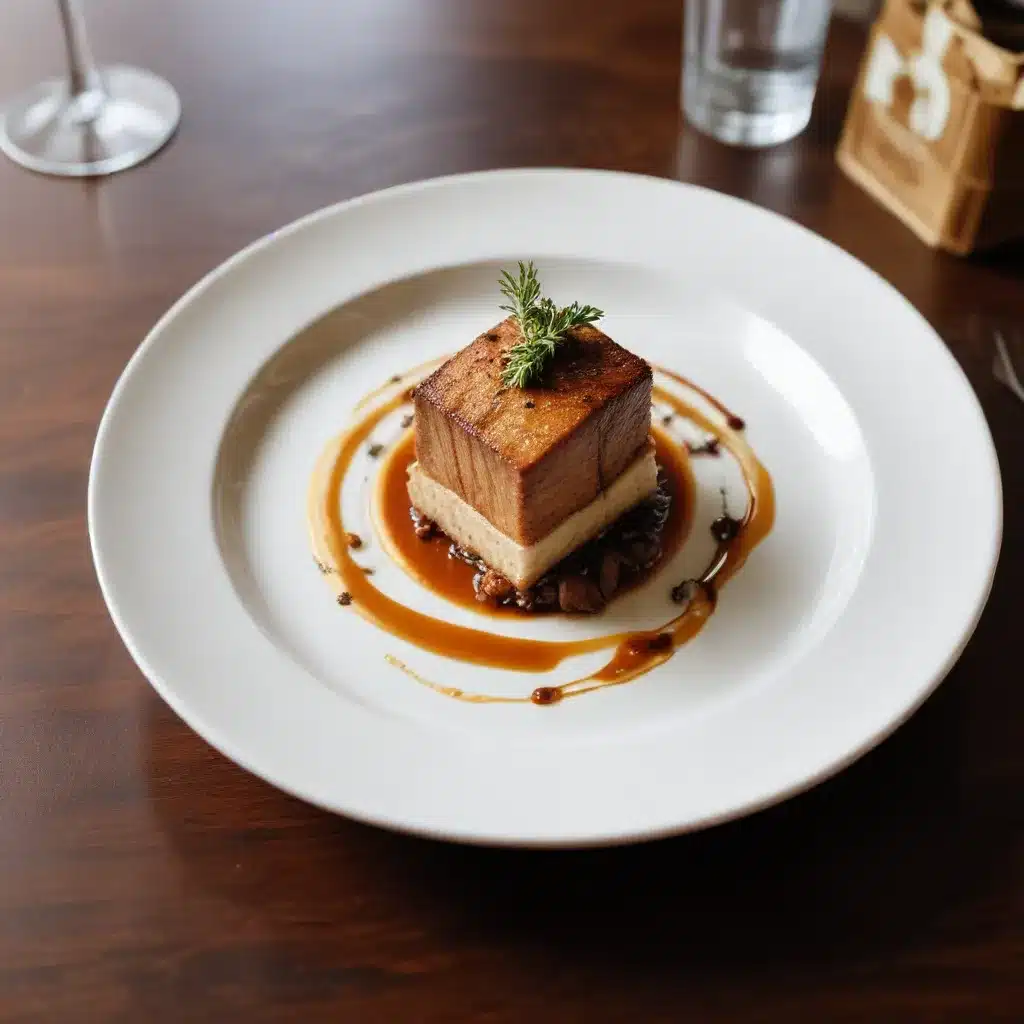 Elevating the Dining Experience in Lodi: Exceptional Cuisine and Impeccable Service