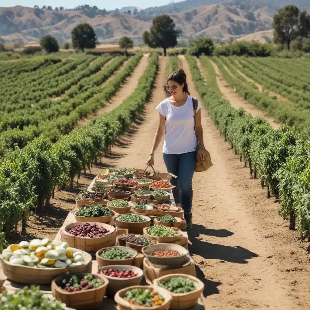 Elevating the Farm-to-Table Experience: A Guide for Culinary Enthusiasts in California