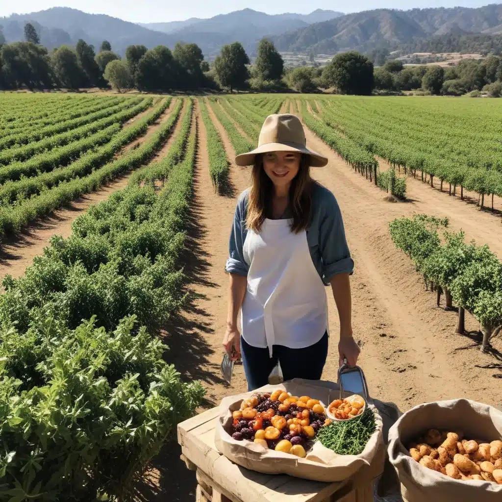 Elevating the Farm-to-Table Experience: A Guide for Discerning California Food Lovers