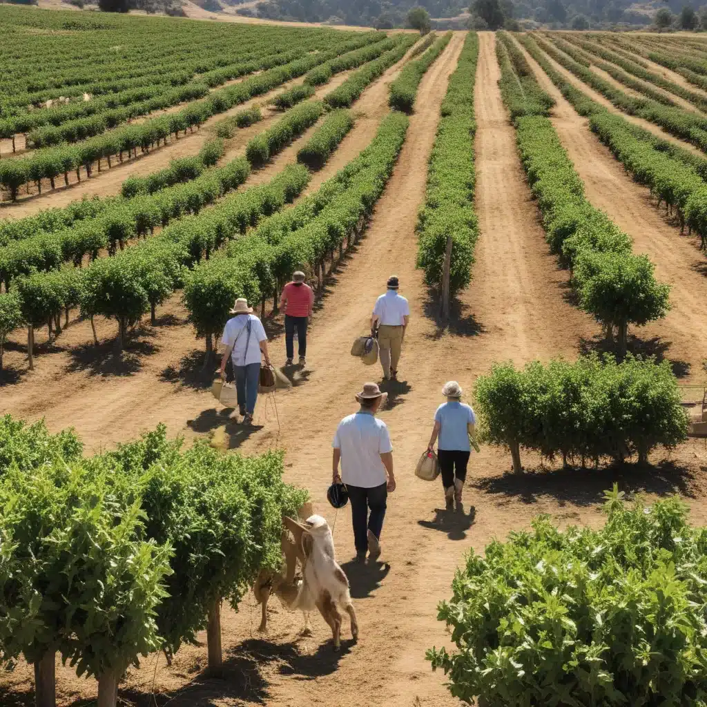 Elevating the Farm-to-Table Experience: A Guide for Food Enthusiasts Visiting California
