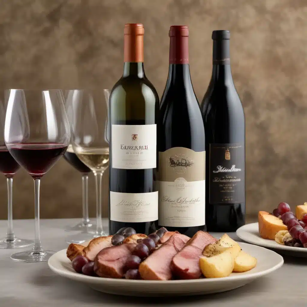 Elevating the Palate: Expertly Curated Wine Pairings Complement the Flavors